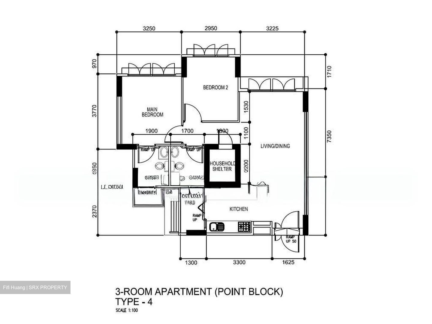 Blk 281A Compassvale Ancilla (Sengkang), HDB 3 Rooms #552395491